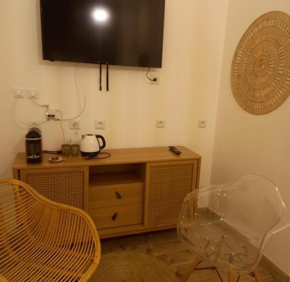 호스텔 Les Chambres D Hôtes Du Relais D Aguilar