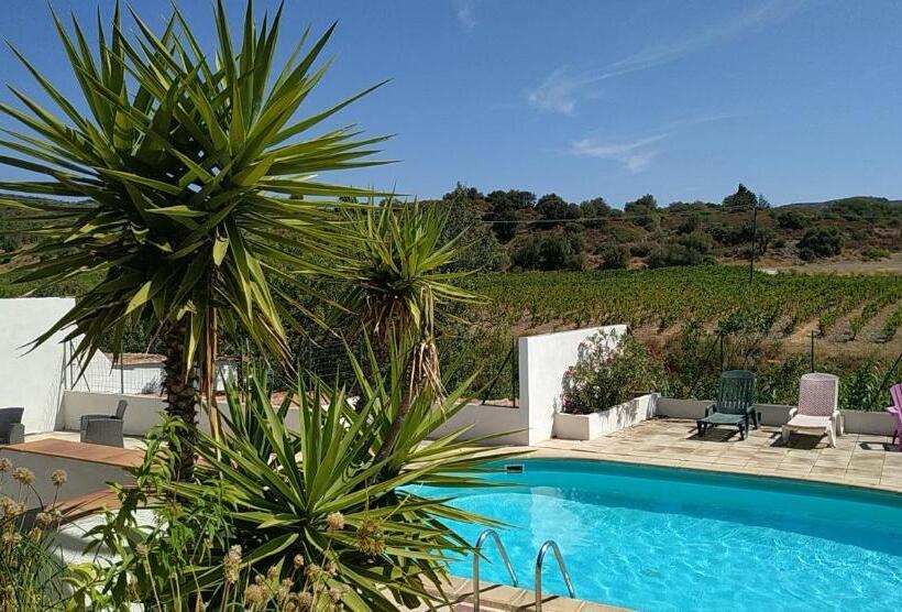 호스텔 Les Chambres D Hôtes Du Relais D Aguilar