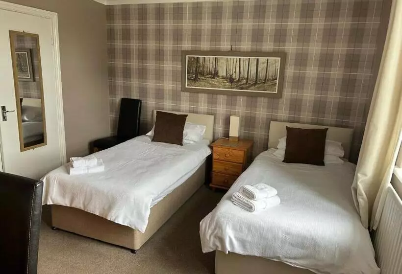 ユースホステル Rooms At The Bush