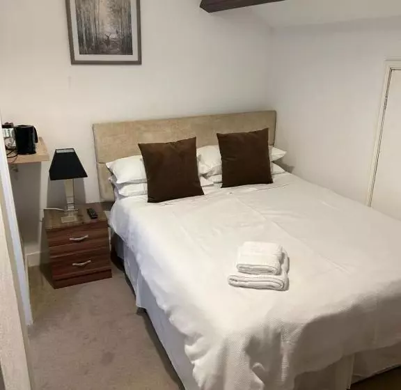 ユースホステル Rooms At The Bush