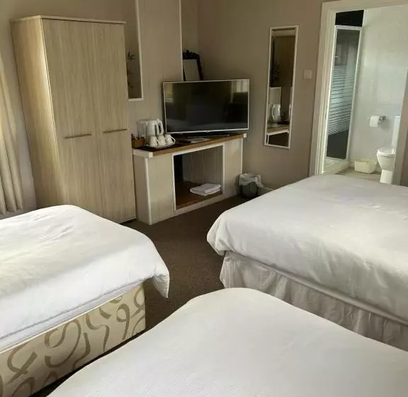 ユースホステル Rooms At The Bush