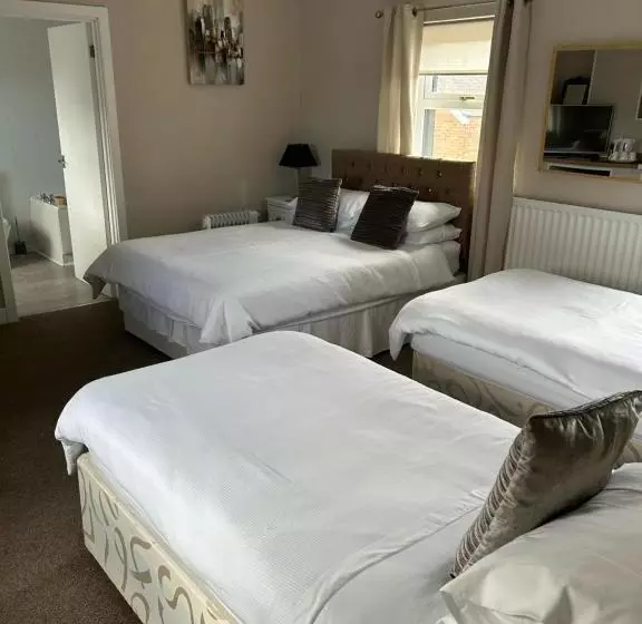 ユースホステル Rooms At The Bush