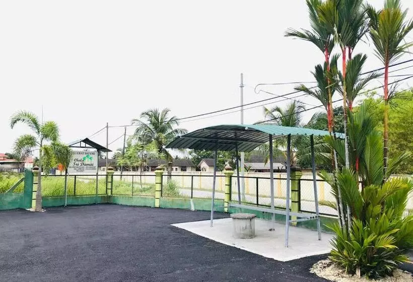 Hotelli Chalet Sri Damai