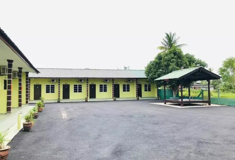 Hotelli Chalet Sri Damai