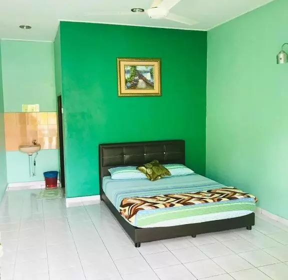 Hotelli Chalet Sri Damai