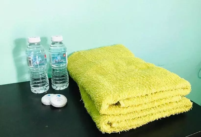 Hotelli Chalet Sri Damai