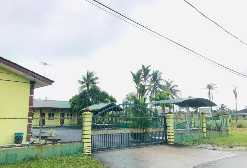 Hotelli Chalet Sri Damai