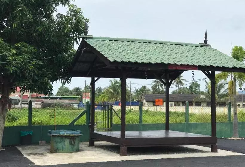 Hotelli Chalet Sri Damai