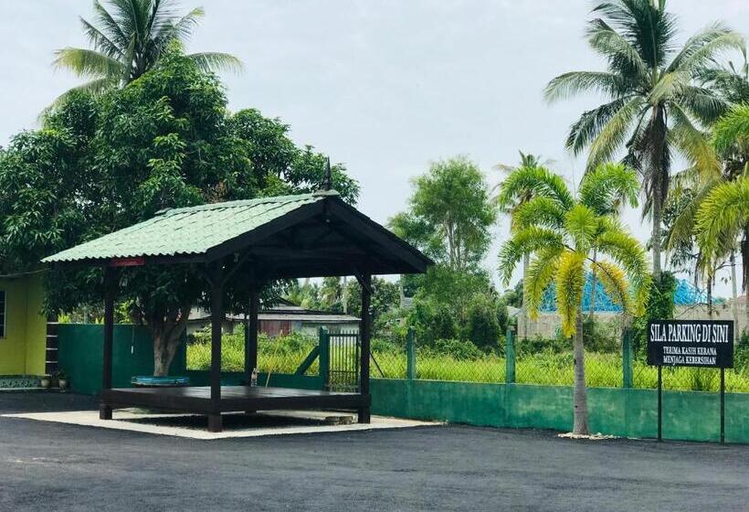 酒店 Chalet Sri Damai