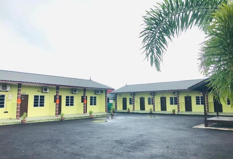 酒店 Chalet Sri Damai