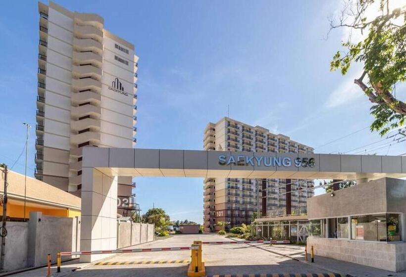 Hotel a Capsule Miestee S Place