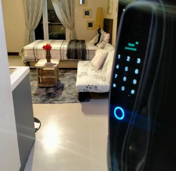 Hotel a Capsule Miestee S Place