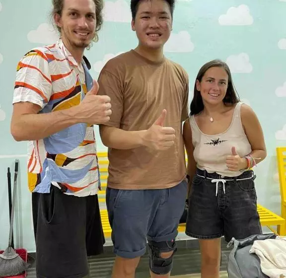 Kapselihotelli Pelangi Capsule Hostel