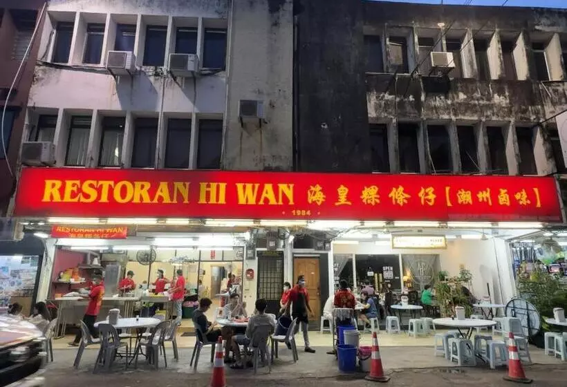 Kapselihotelli Pelangi Capsule Hostel