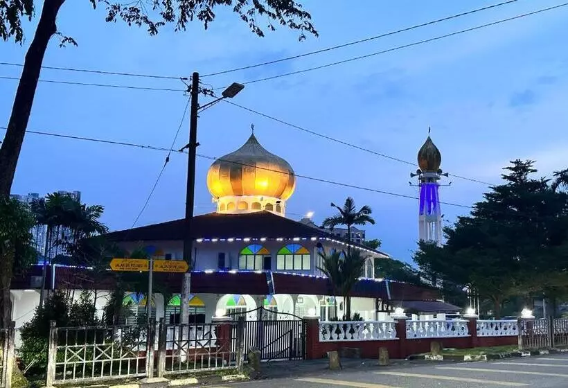 Kapselihotelli Pelangi Capsule Hostel