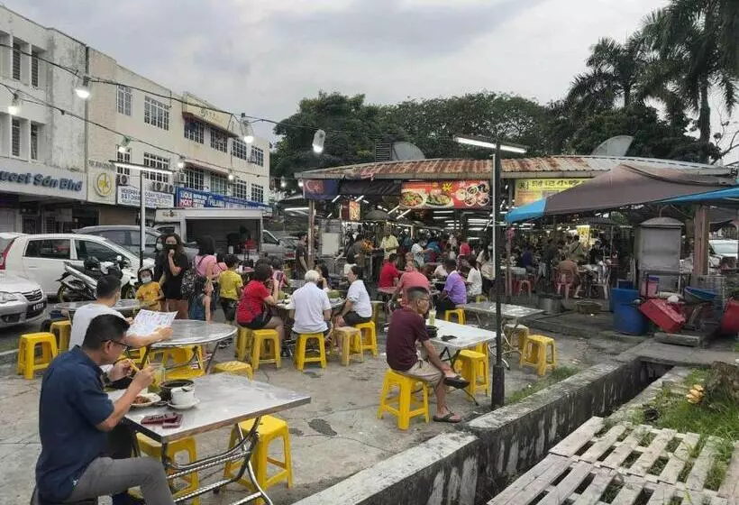 Kapselihotelli Pelangi Capsule Hostel