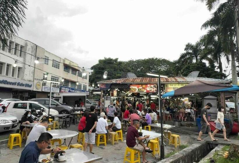 캡슐 호텔 Pelangi Capsule Hostel