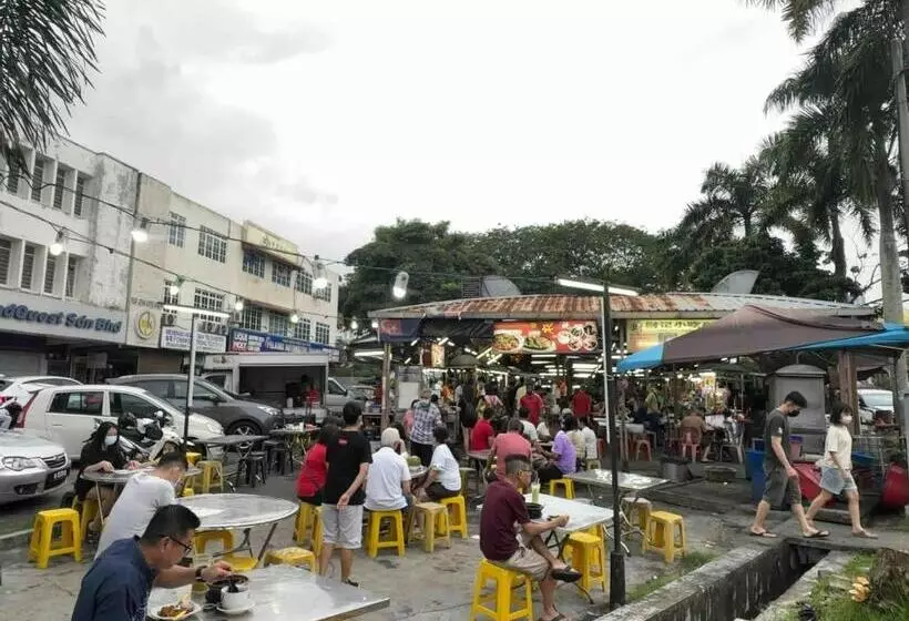 Kapselihotelli Pelangi Capsule Hostel