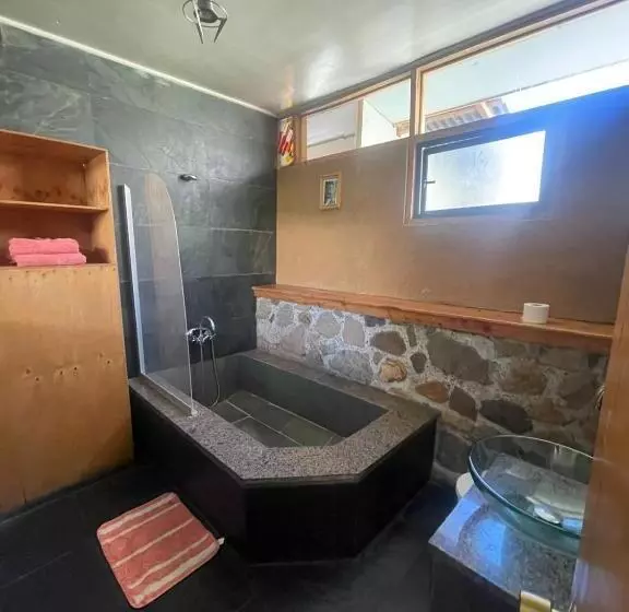 ホテル Elquiwellness Cochiguaz