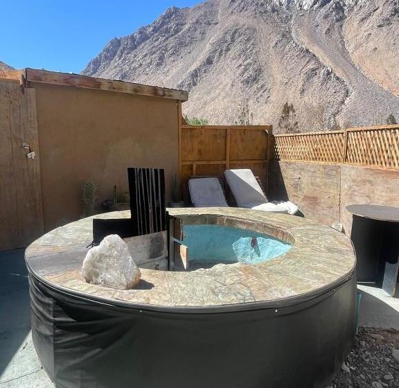 酒店 Elquiwellness Cochiguaz