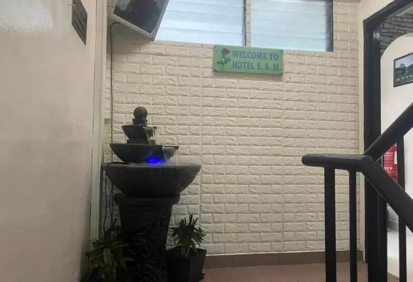 هتل Esm