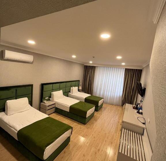 هتل Grand Inn Baku