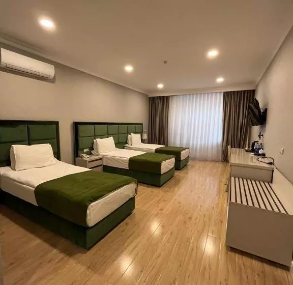 هتل Grand Inn Baku