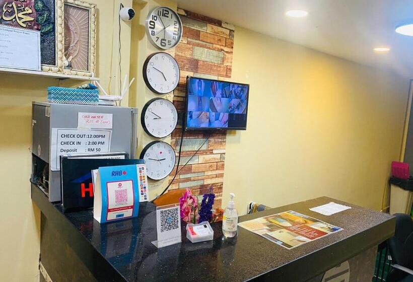 هتل Ras International