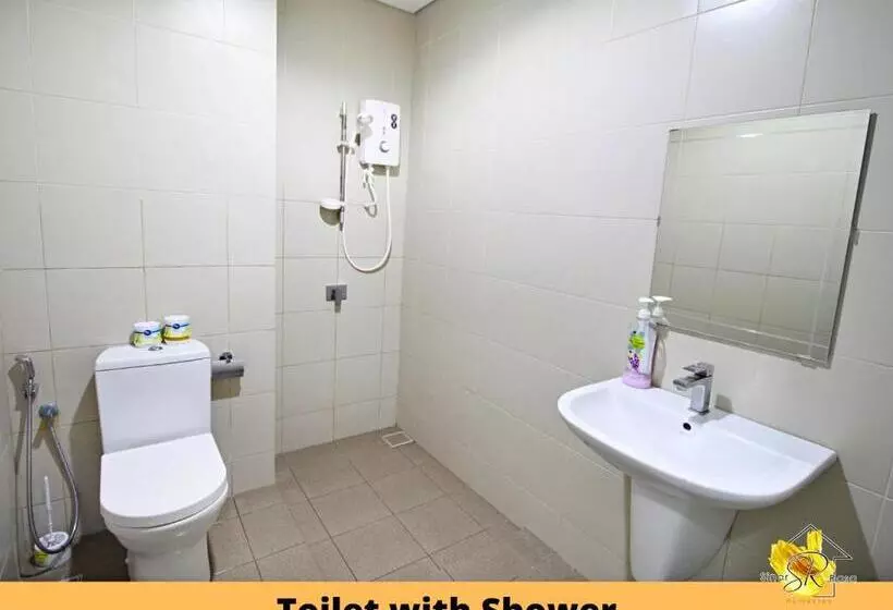 هتل Sinar Rasa Homestay At I Soho, I City