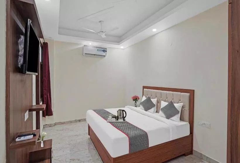 ホテル Townhouse Anvi Inn