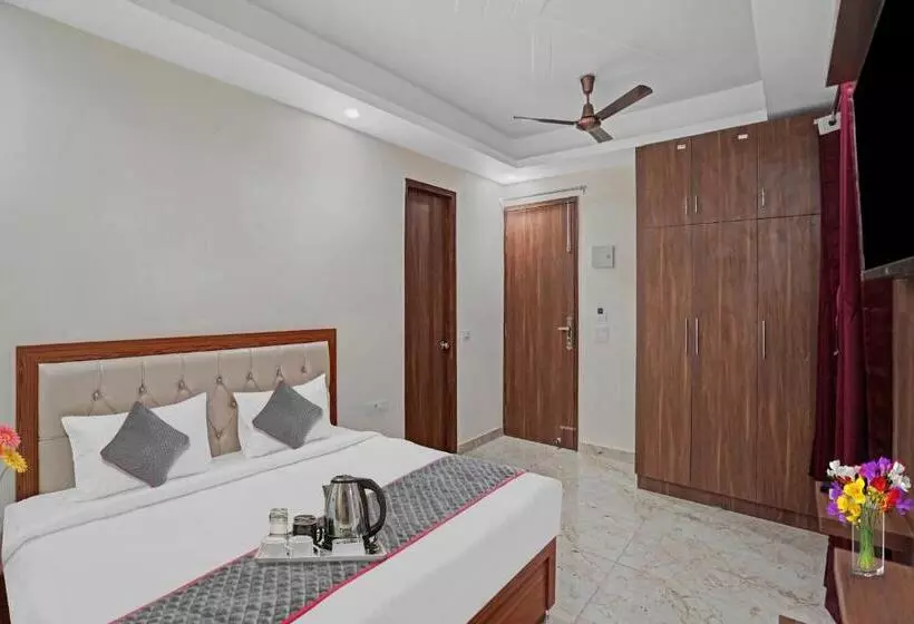 ホテル Townhouse Anvi Inn