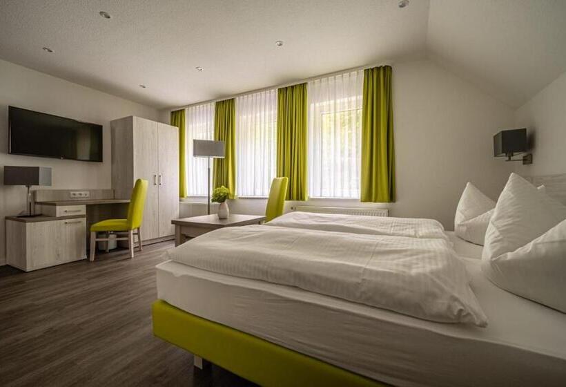 Отель Waldkasino Walkmühle