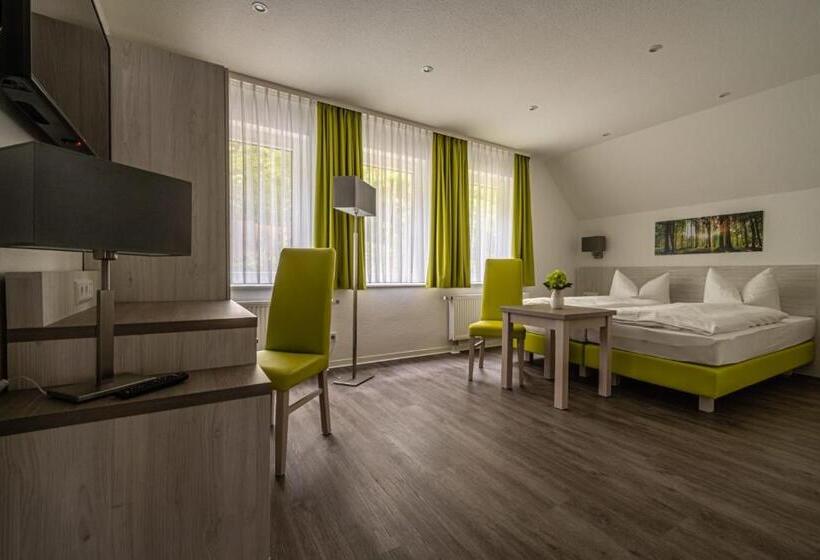 Отель Waldkasino Walkmühle