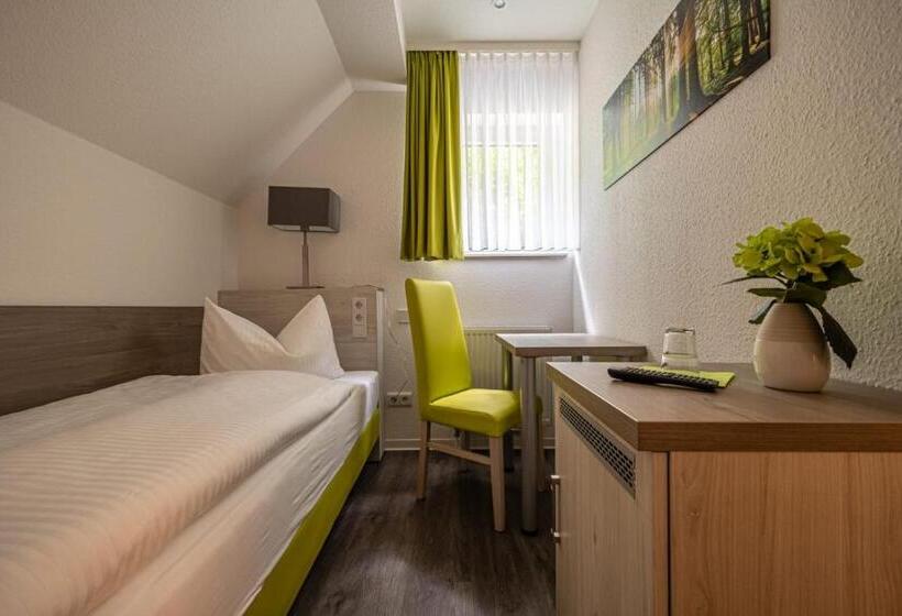 Отель Waldkasino Walkmühle