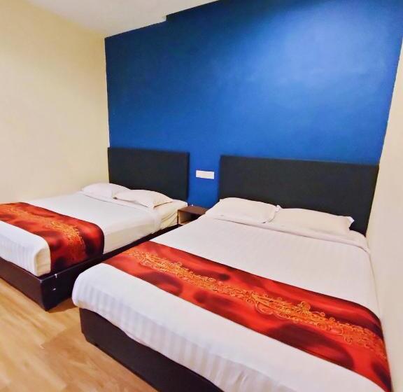 בית מלון כפרי Yts