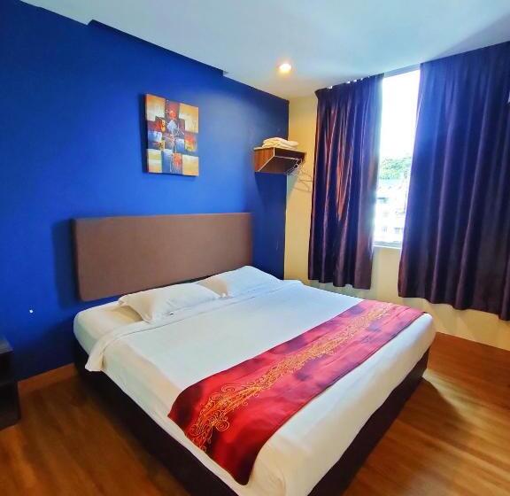 בית מלון כפרי Yts