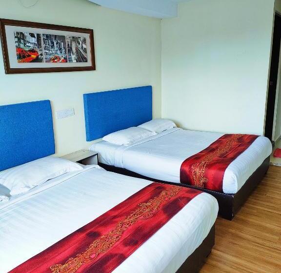 בית מלון כפרי Yts