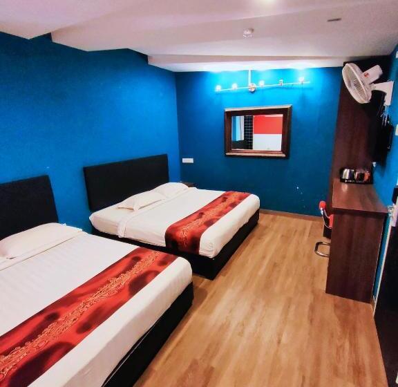 בית מלון כפרי Yts