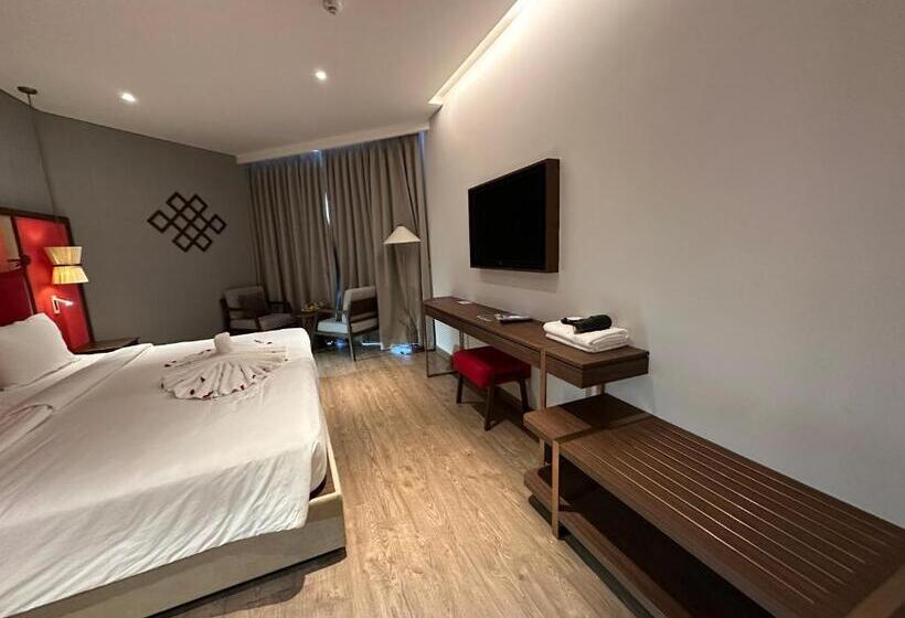 Pensjonat Apec Mandala Cdt   Resort