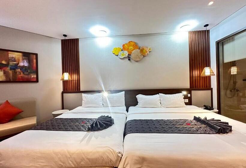 Pensjonat Apec Mandala Cdt   Resort