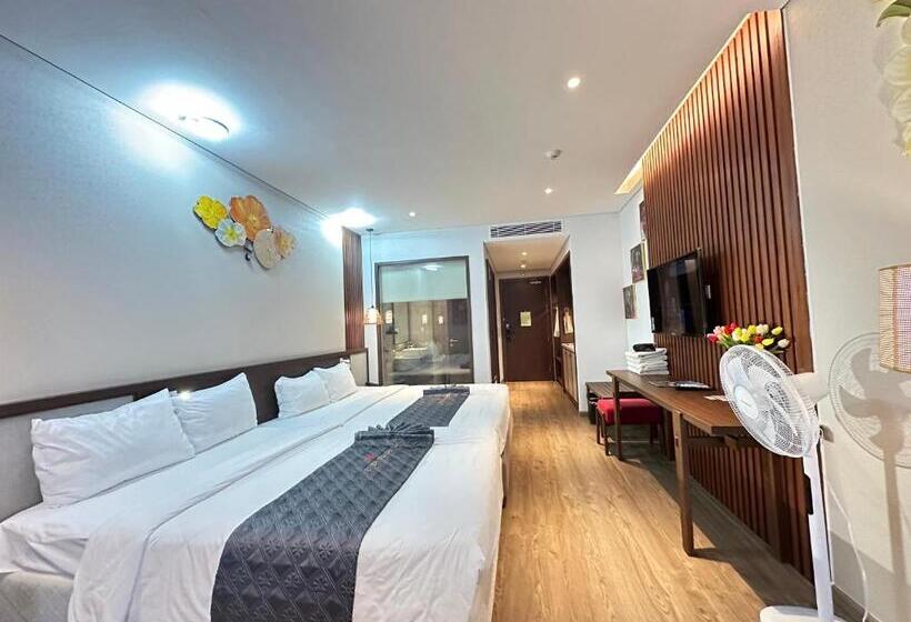 Pensjonat Apec Mandala Cdt   Resort