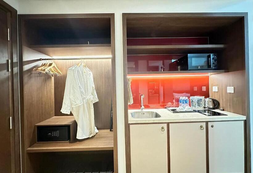 Pensjonat Apec Mandala Cdt   Resort