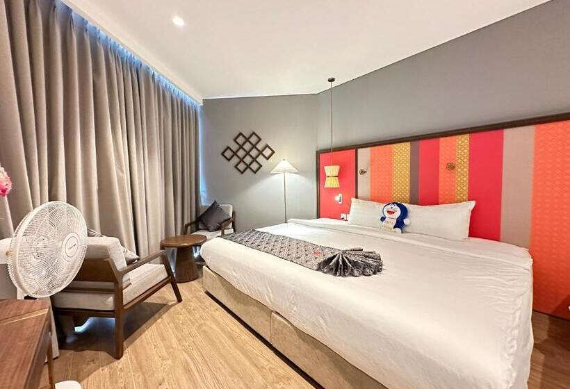 Pensjonat Apec Mandala Cdt   Resort