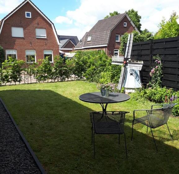 펜션 De Malle Molen