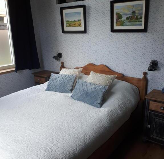 펜션 De Malle Molen