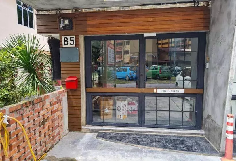 Majatalo Lot 85 Seremban Town New Cozy Homestay Lobak
