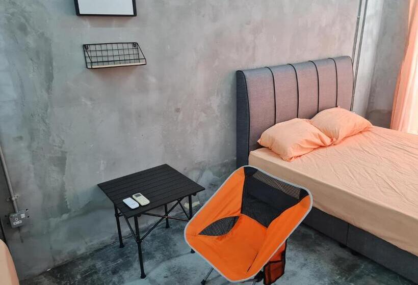 Pensão Lot 85 Seremban Town New Cozy Homestay Lobak