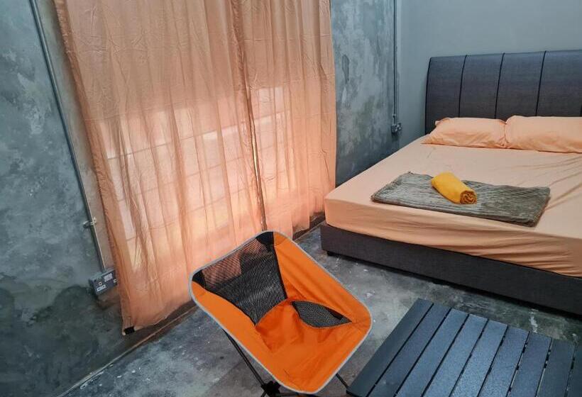 Pensão Lot 85 Seremban Town New Cozy Homestay Lobak