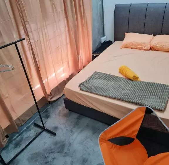 Majatalo Lot 85 Seremban Town New Cozy Homestay Lobak