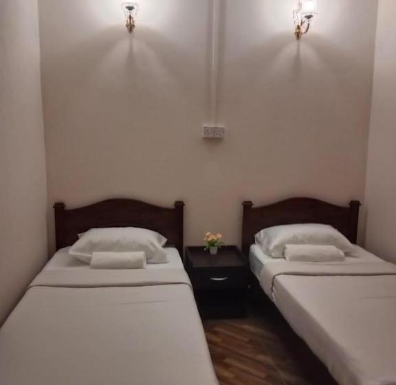 膳宿费 Margereth Cottage Suite Residence